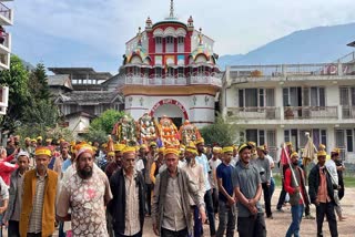 International Kullu Dussehra Festival 2025