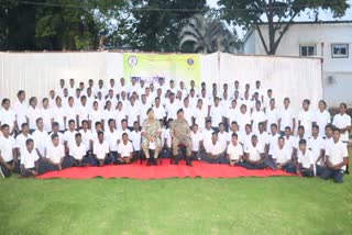 BIGGEST NAXAL SURRENDER IN CG