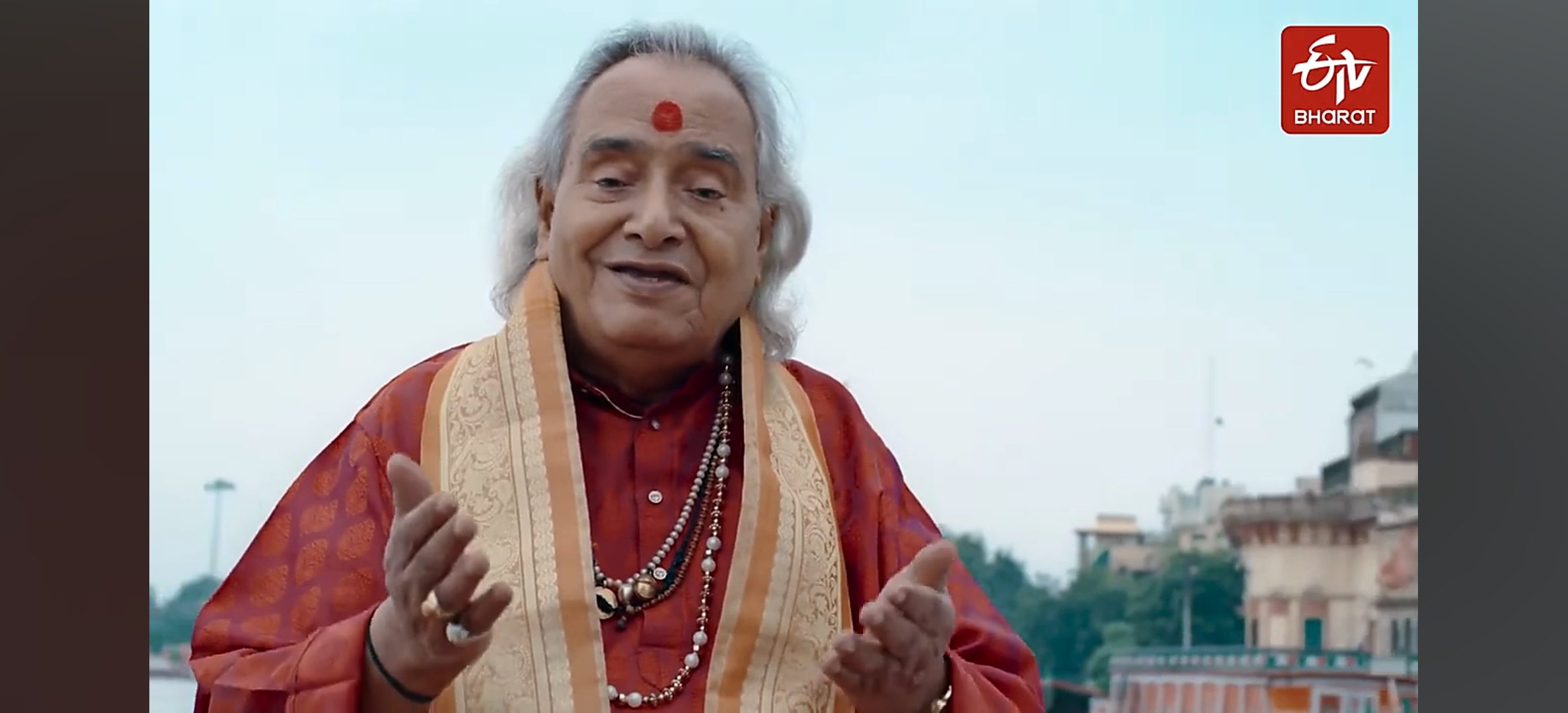 pandit chhannulal mishra passed away mirzapur special connection with banaras