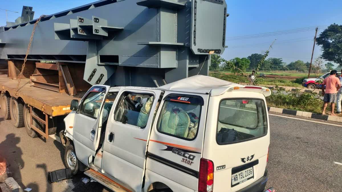 Ranchi accident
