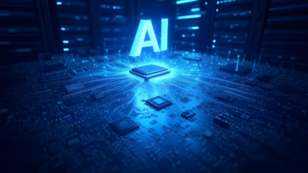 AI/ML Hiring Jumps 20% As White-Collar Job Market Stays Steady In September: Report - ETV Bharat