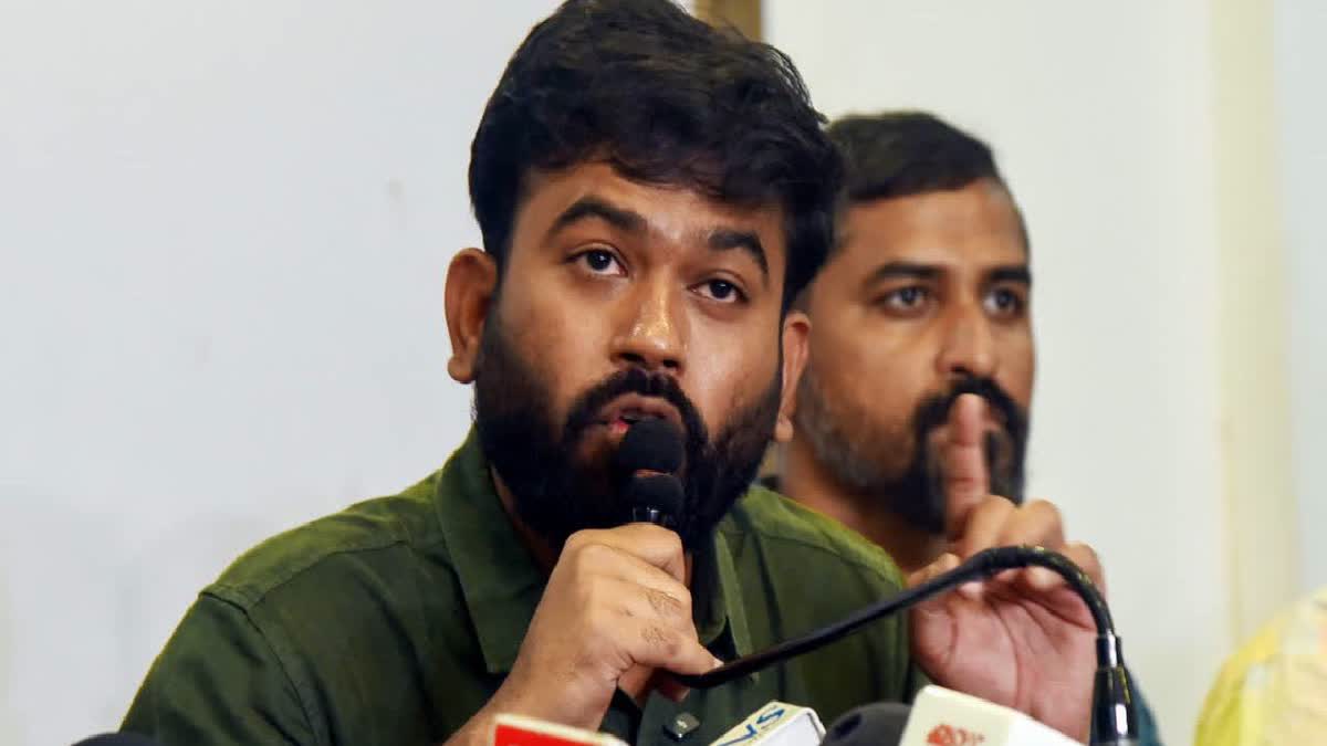 Fresh protest At Jantar Mantar On October 10 If CEC Kumar Didn't Resign: CJP Leader Dipke