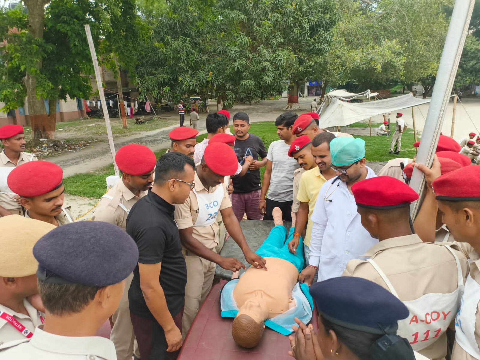 Bihar Doctor Abhishek Ranjan Quits AIIMS Job, Trains Over 50,000 People In CPR With His Own Savings