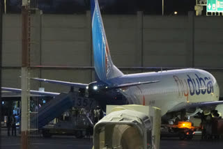 FlyDubai Incident: Trump Says Iran Will Be Hit 'Very Hard' if It Is Behind Copilot Who Tried To Crash Flight