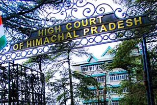 Himachal High Court on Check Bounce Case