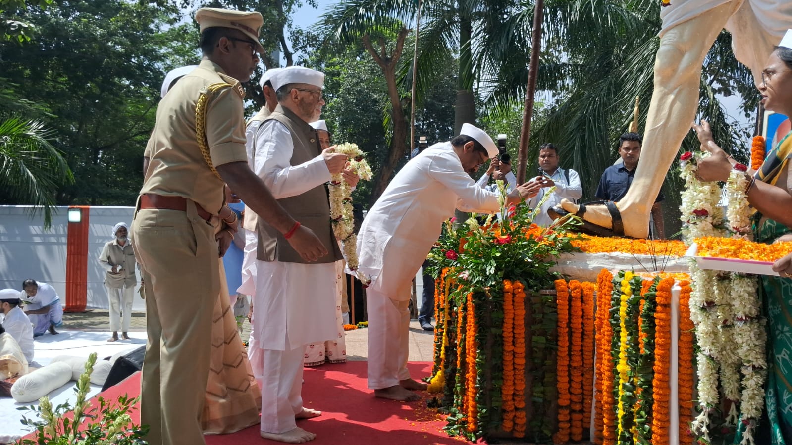 Mahatma Gandhi Jayanti