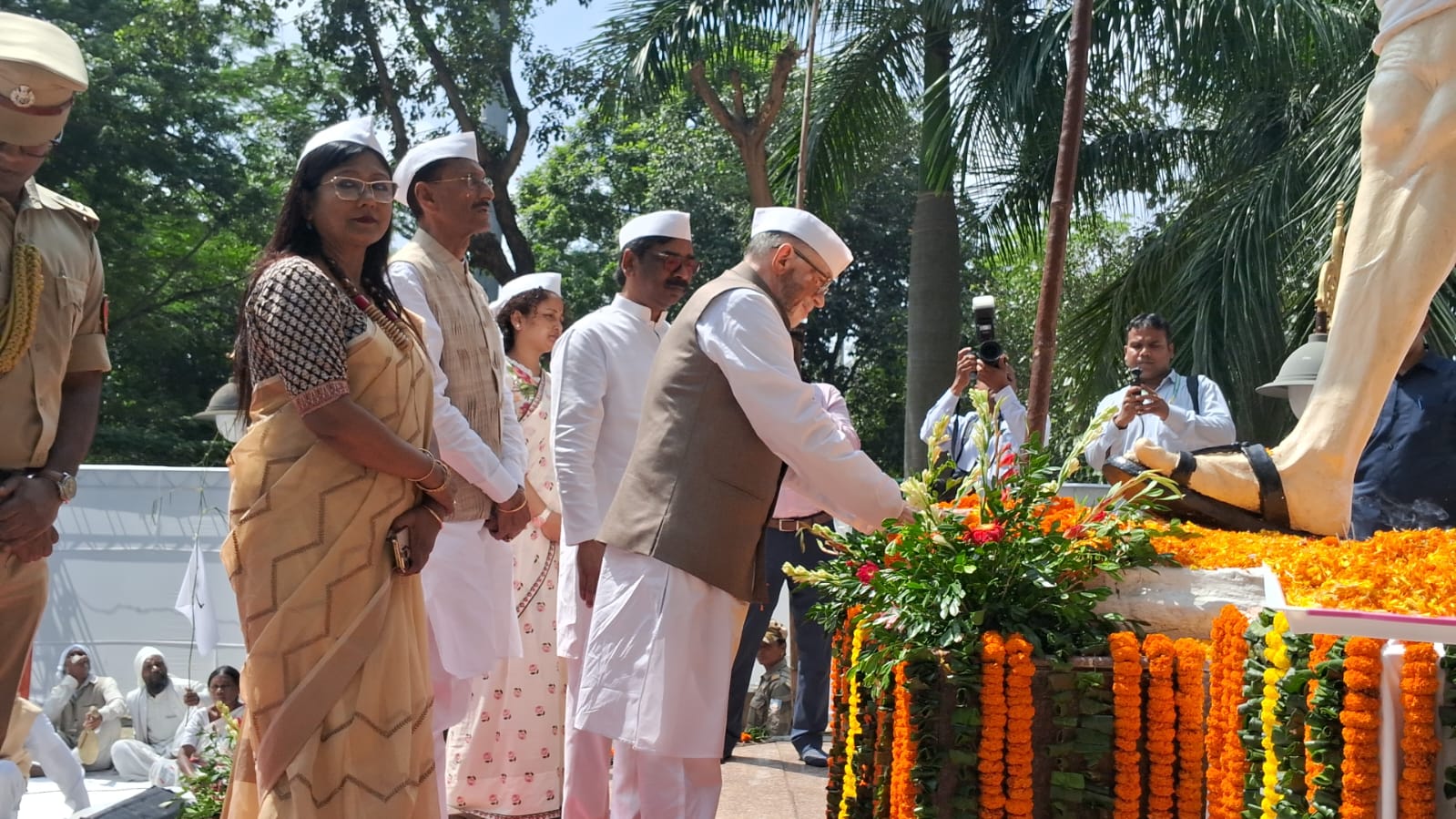 Mahatma Gandhi Jayanti