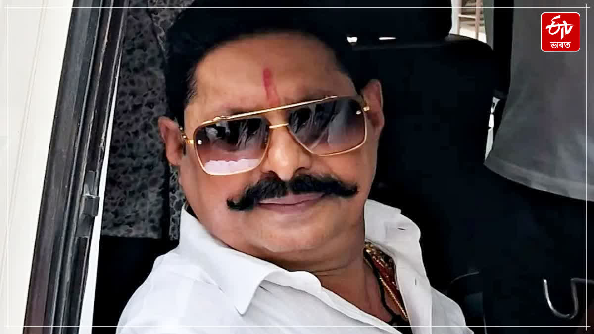 Former MLA Anant Singh arrested in Dularchand Yadav murder case Mokama