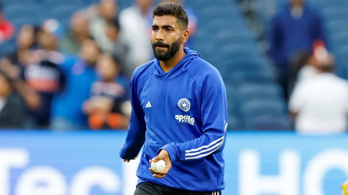 Jasprit Bumrah