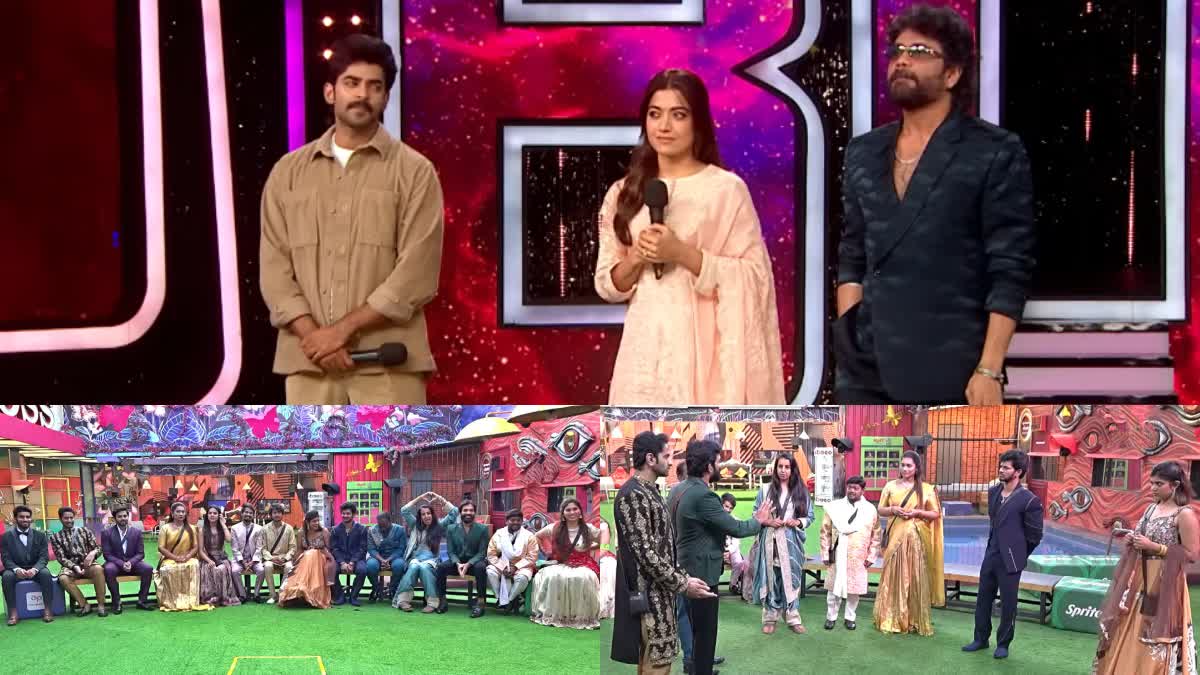 Bigg Boss 9 Sunday Promo