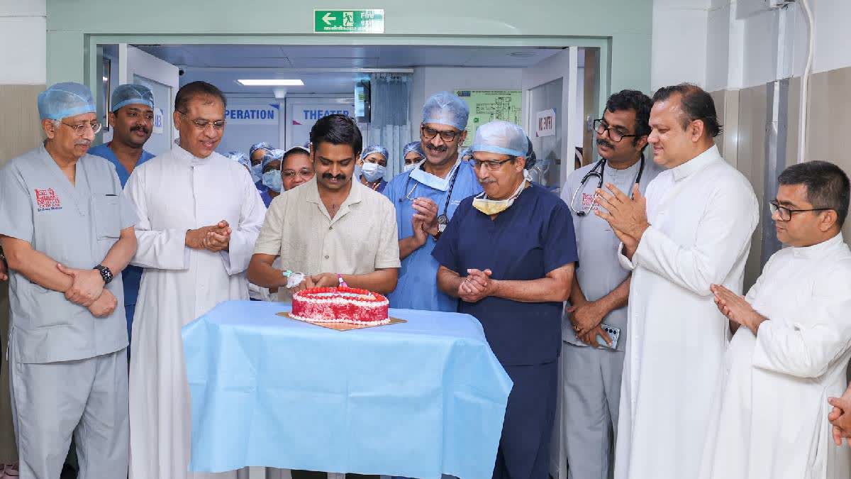 Family Of Thiruvananthapuram Accident Victim Turns Grief Into Gift Of Life For Malappuram Man