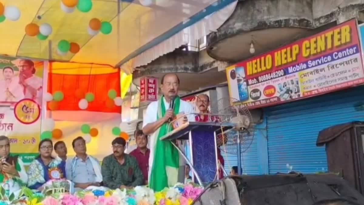 TMC NEGATIVE CAMPAIGN ON SIR