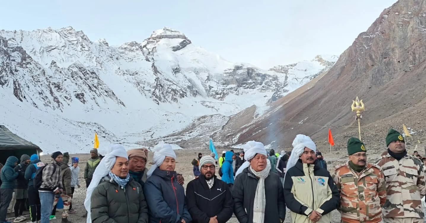 ADI KAILASH ULTRA MARATHON