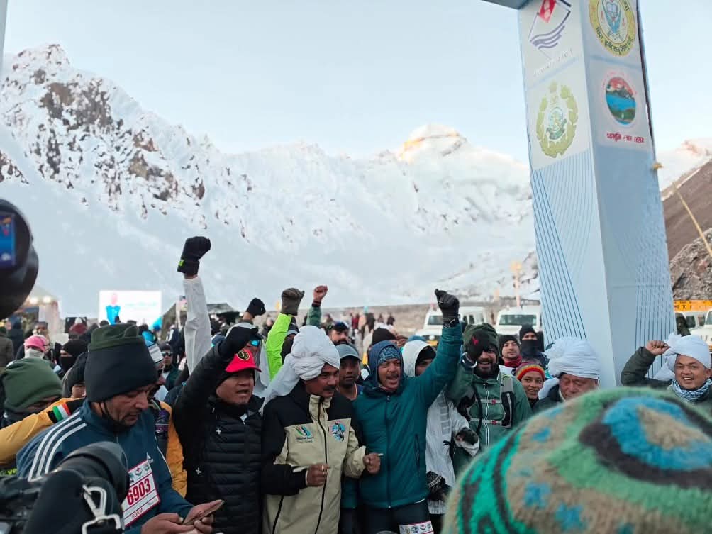 ADI KAILASH ULTRA MARATHON