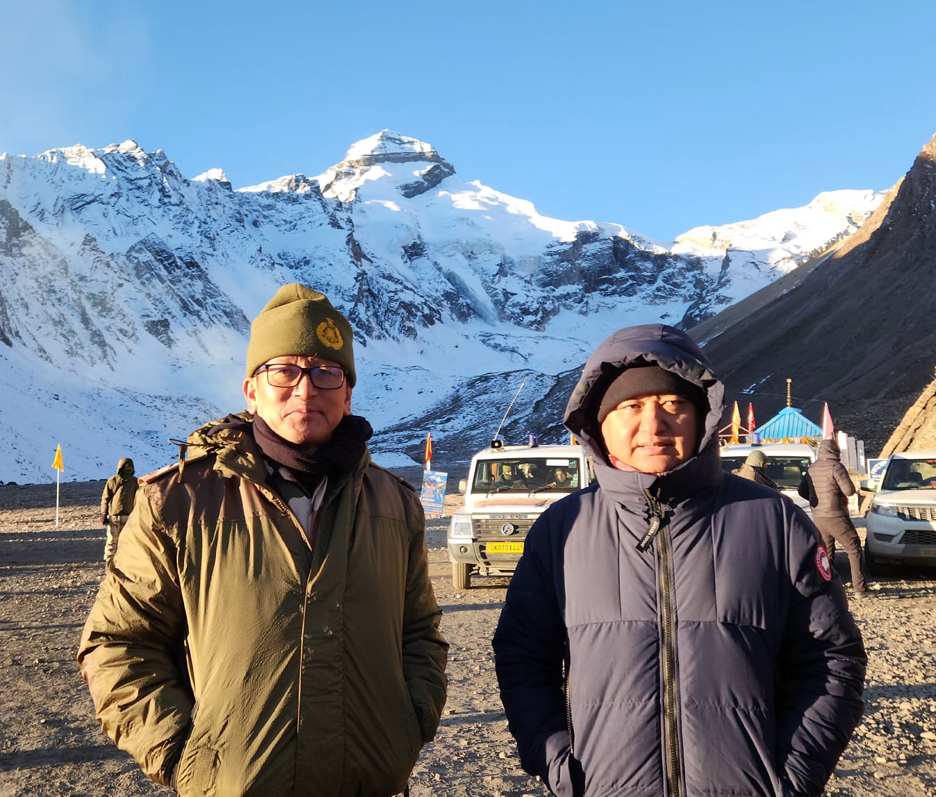 ADI KAILASH ULTRA MARATHON