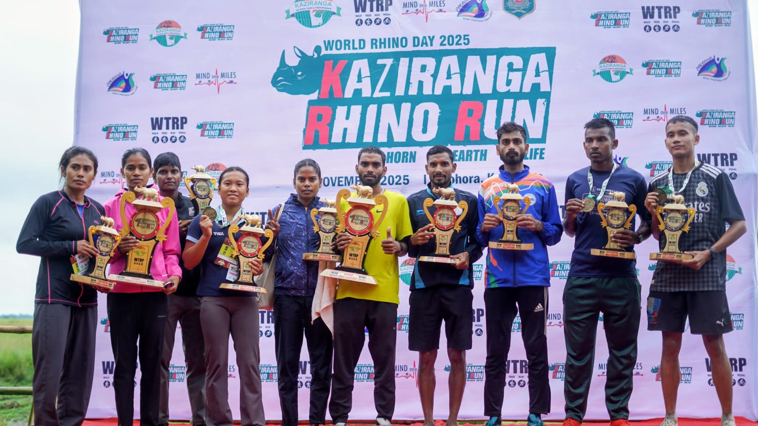 KAZIRANGA NATIONAL PARK