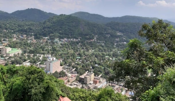Guwahati Land encroachment