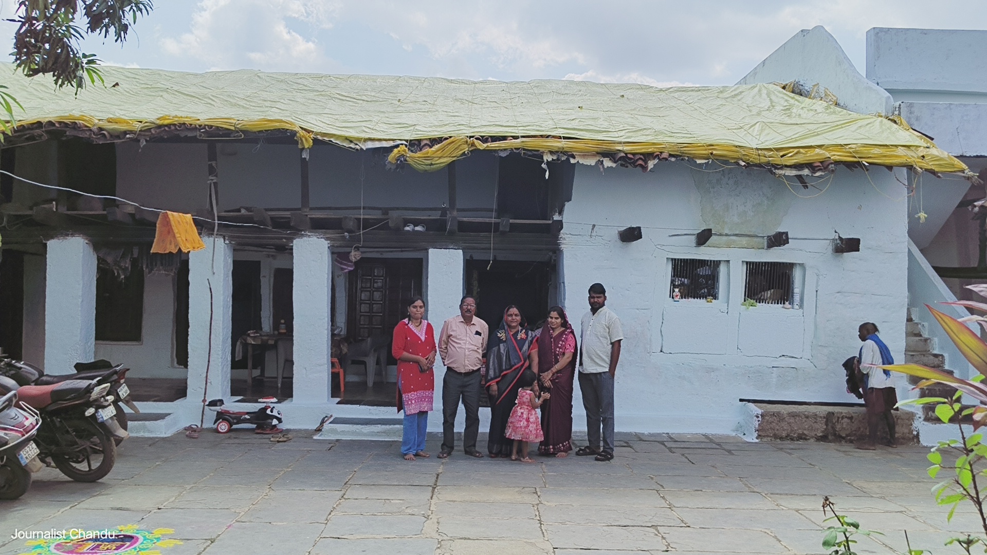 Farmer Vaman Tikriha Story