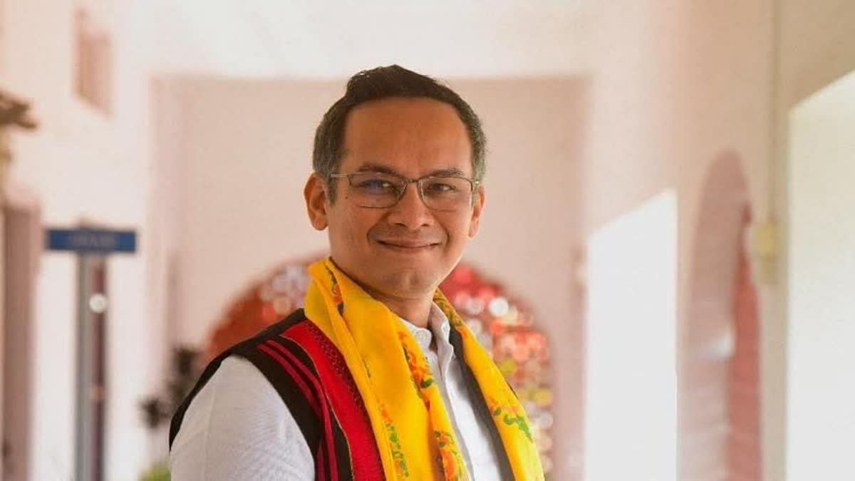 Assam CM has been trying to save Shyamkanu Mahanta says Gaurav Gogoi