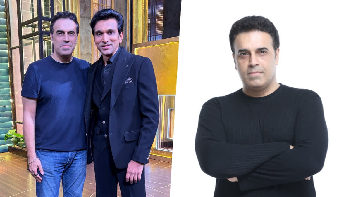 From meeting over 2K startups to finding Sutradhar in Pratik Gandhi and respectful tone of the show, Kailash Gandhi shares what went into making Ideabaaz.