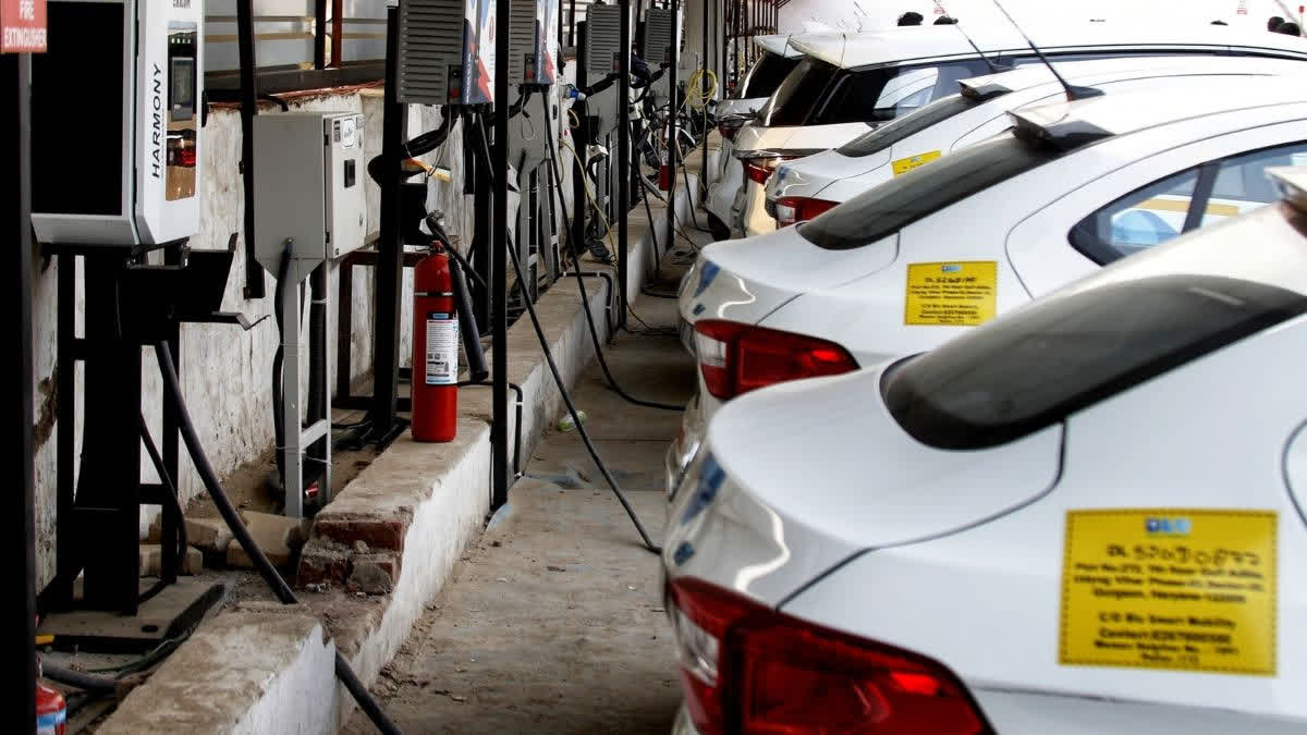 EV Car Manufacturing Scheme To Gain Momentum After India-EU FTA: Govt