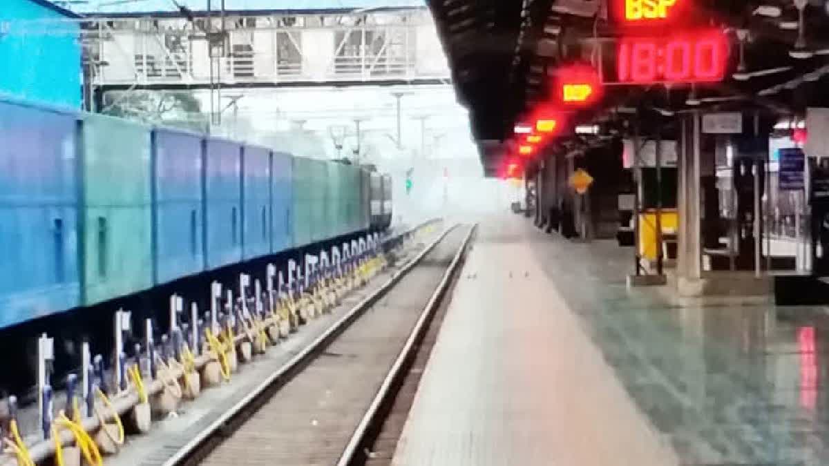 Railways To Install Parcel Scanners On Kashmir-Delhi Route Amid Rising Terror Threats