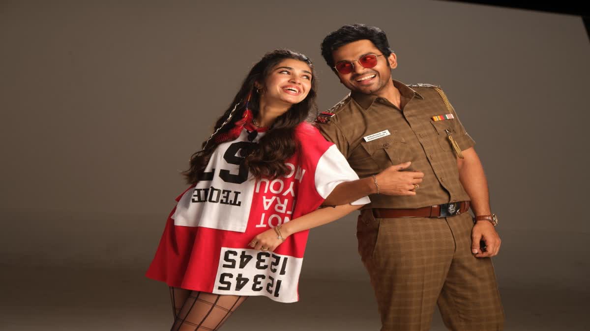 டிசம்பர் 12இல் வெளியாகும் ’வா வாத்தியார்’ - சந்தோஷ் நாராயணன் வெளியிட்ட ரீமிக்ஸ் பாடல்