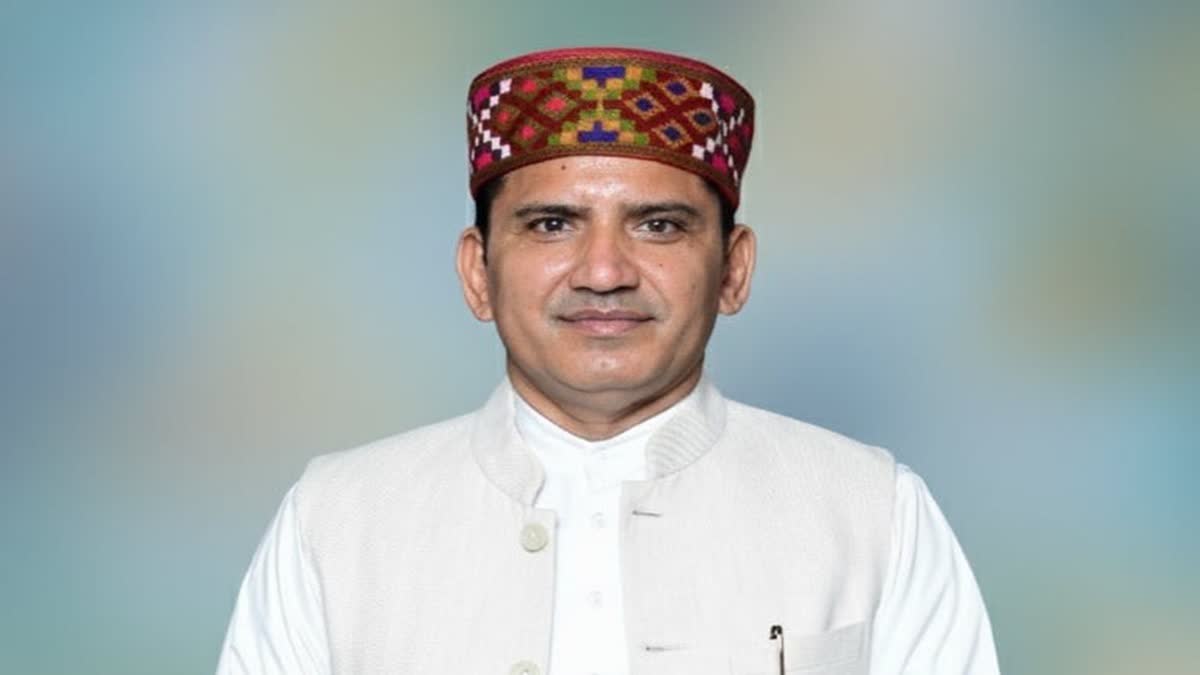 बीजेपी विधायक प्रकाश राणा