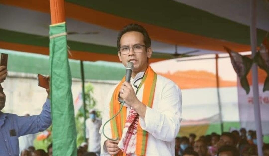 Gaurav Gogoi