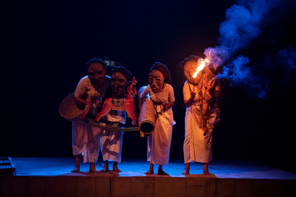 The Legends of Khasak, curated by Anuradha Kapur