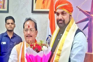 विजय सिन्हा, सम्राट चौधरी