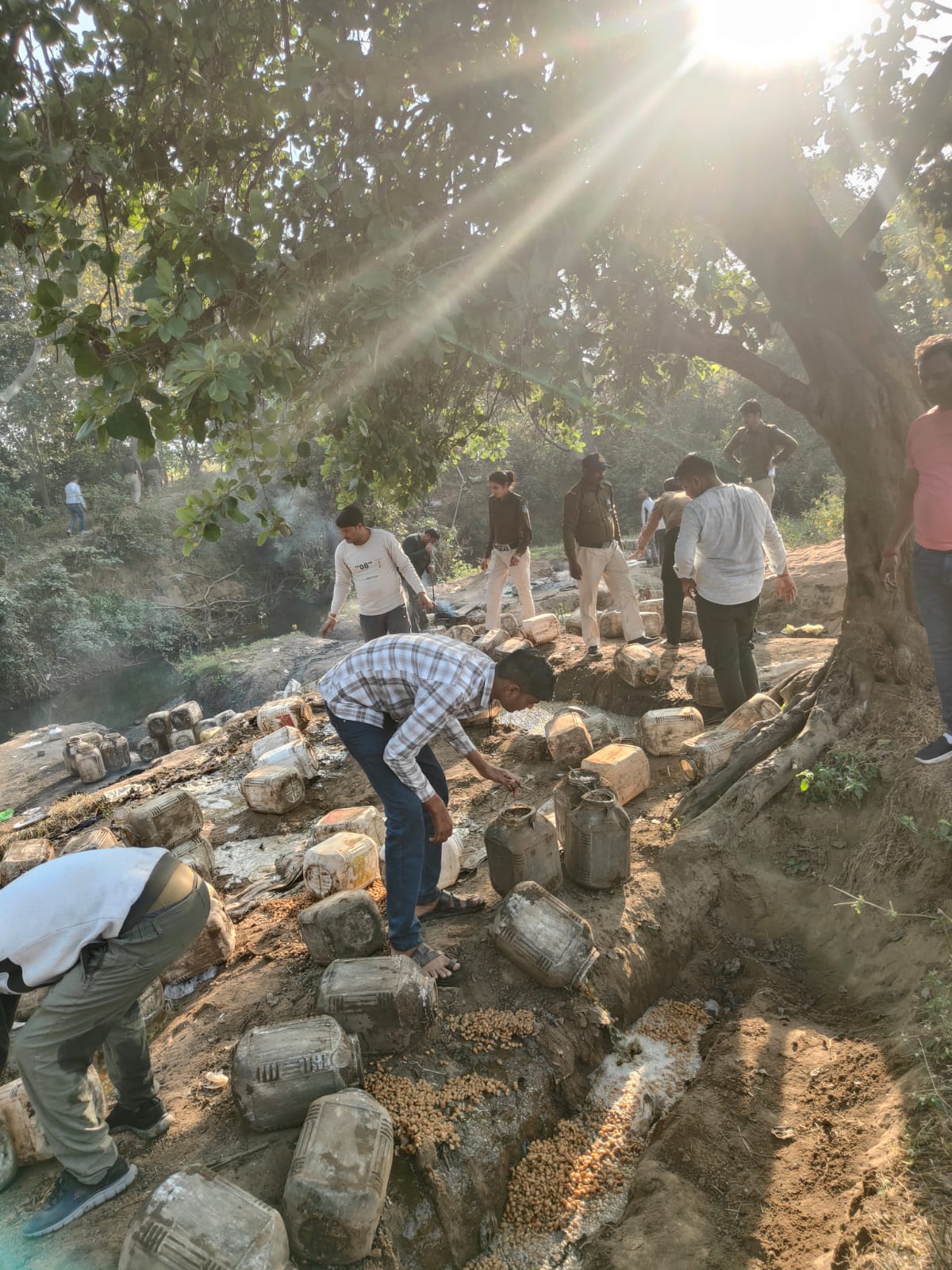 ZEHRILI SHARAB KAISE BANTI HAI