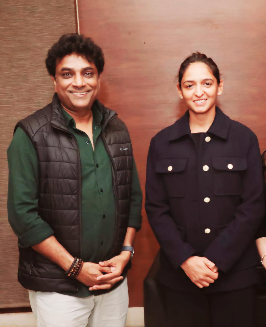 Harmanpreet Kaur's Wax Statue To Be Installed At Jaipur Wax Museum