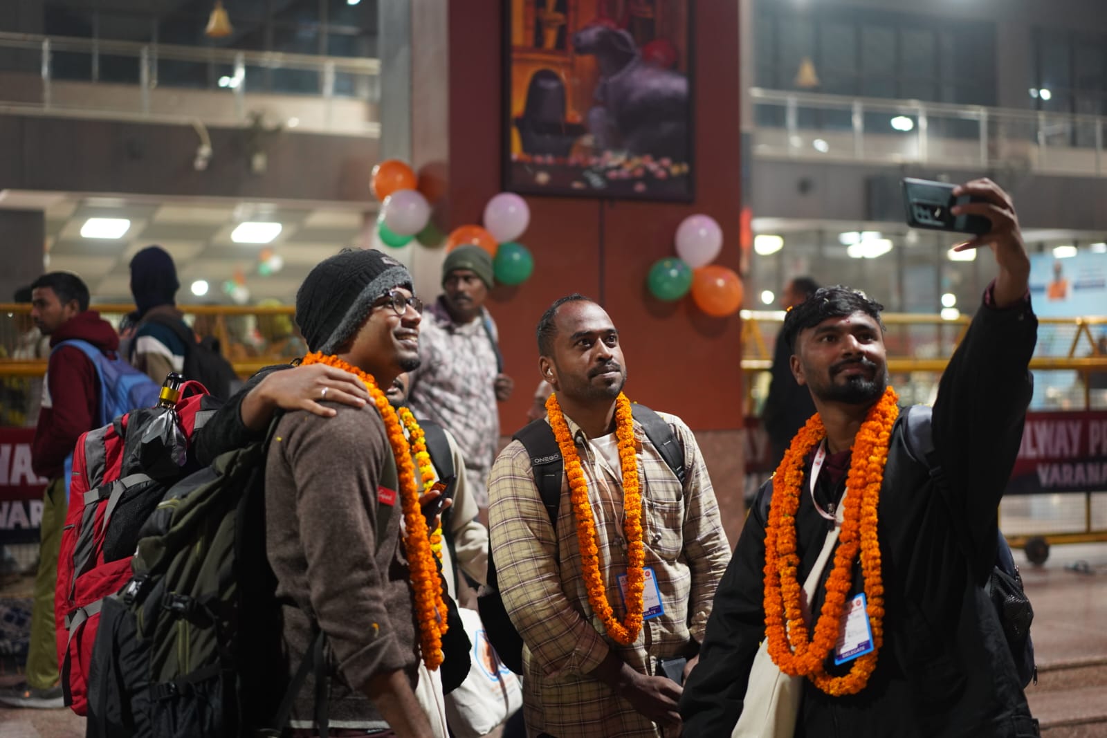 From Tenkasi to Kashi new initiatives to teach Tamil in Varanasi as cultural fest begins