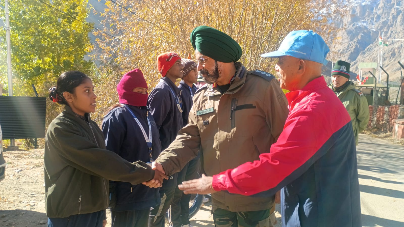 Asansol Teens Cycle 3,500 KM to Ladakh, Conquer Galwan Valley And Pangong Lake