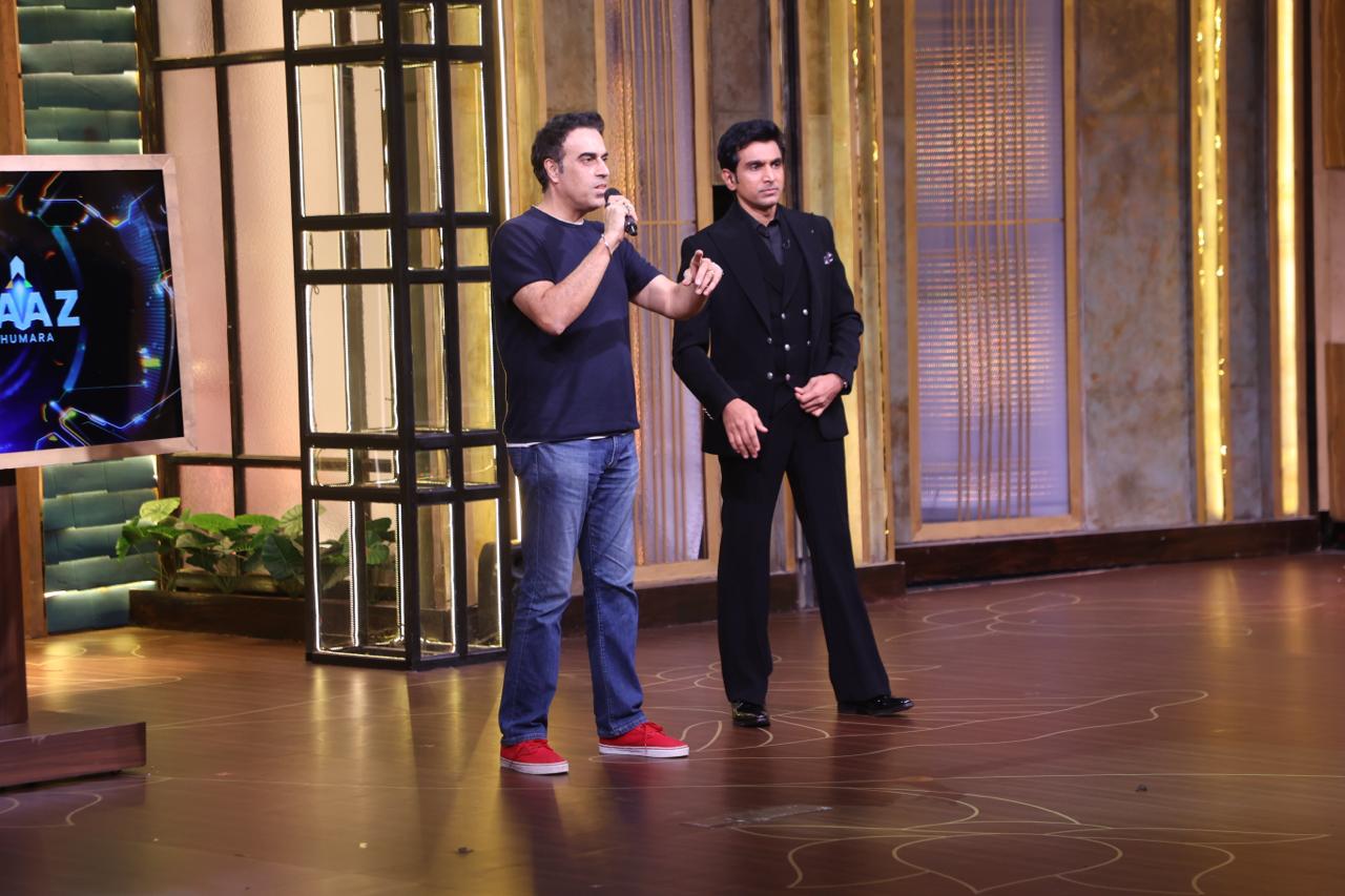 From meeting over 2K startups to finding Sutradhar in Pratik Gandhi and respectful tone of the show, Kailash Gandhi shares what went into making Ideabaaz.