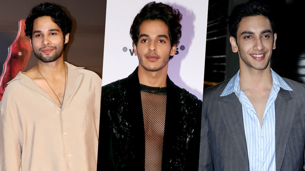 Zindagi Na Milegi Dobara 2? Siddhant Chaturvedi, Ishaan Khatter, And Vedang Raina's Goa Trip Sparks Sequel Buzz Zindagi Na Milegi Dobara 2? Siddhant Chaturvedi, Ishaan Khatter, And Vedang Raina's Goa Trip Sparks Sequel Buzz
