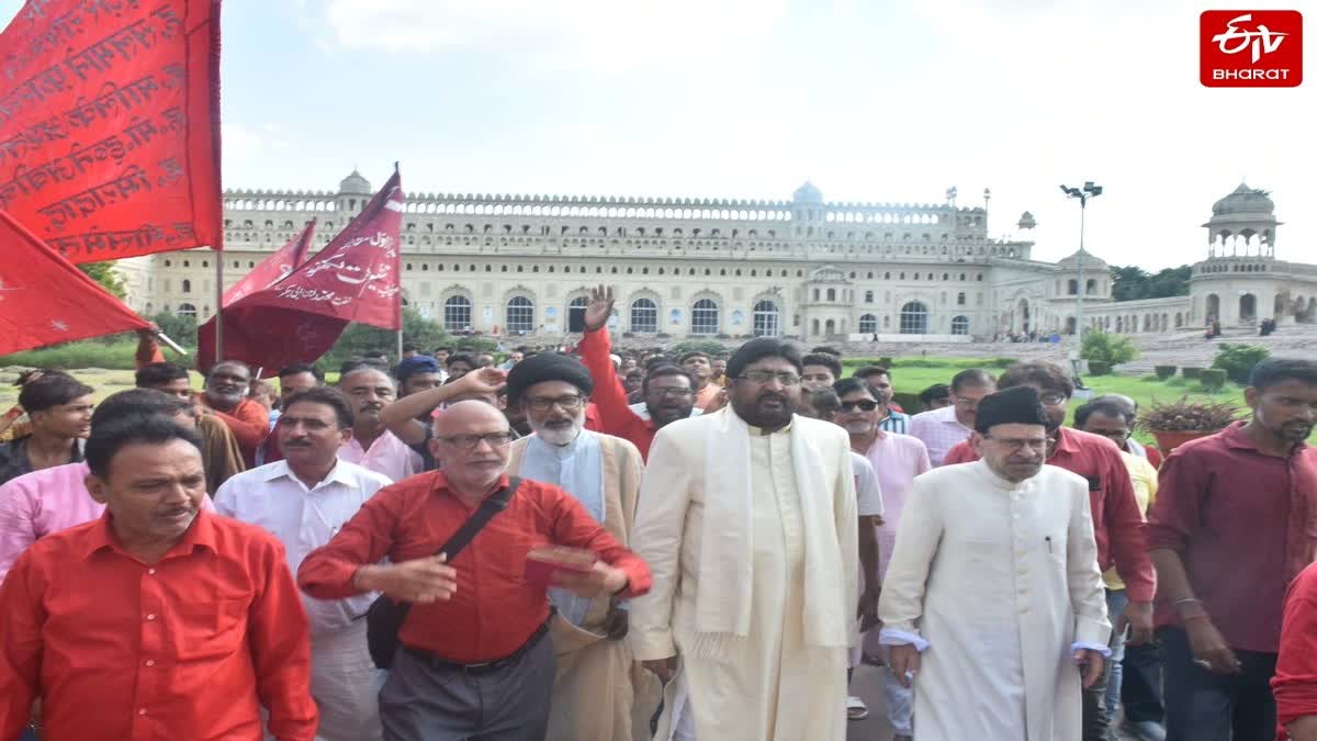 शिया धर्मगुरुओं ने की कार्रवाई की मांग.