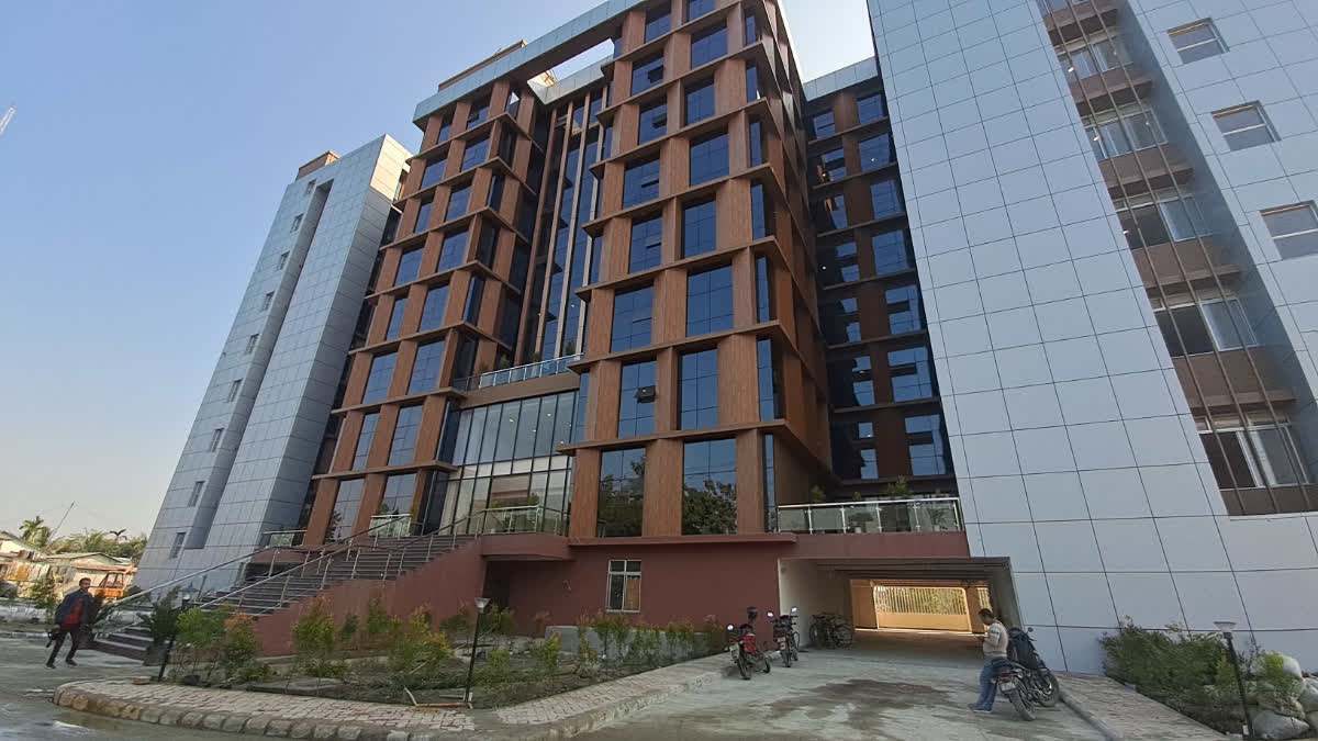 Nagen Sarma statue Nalbari