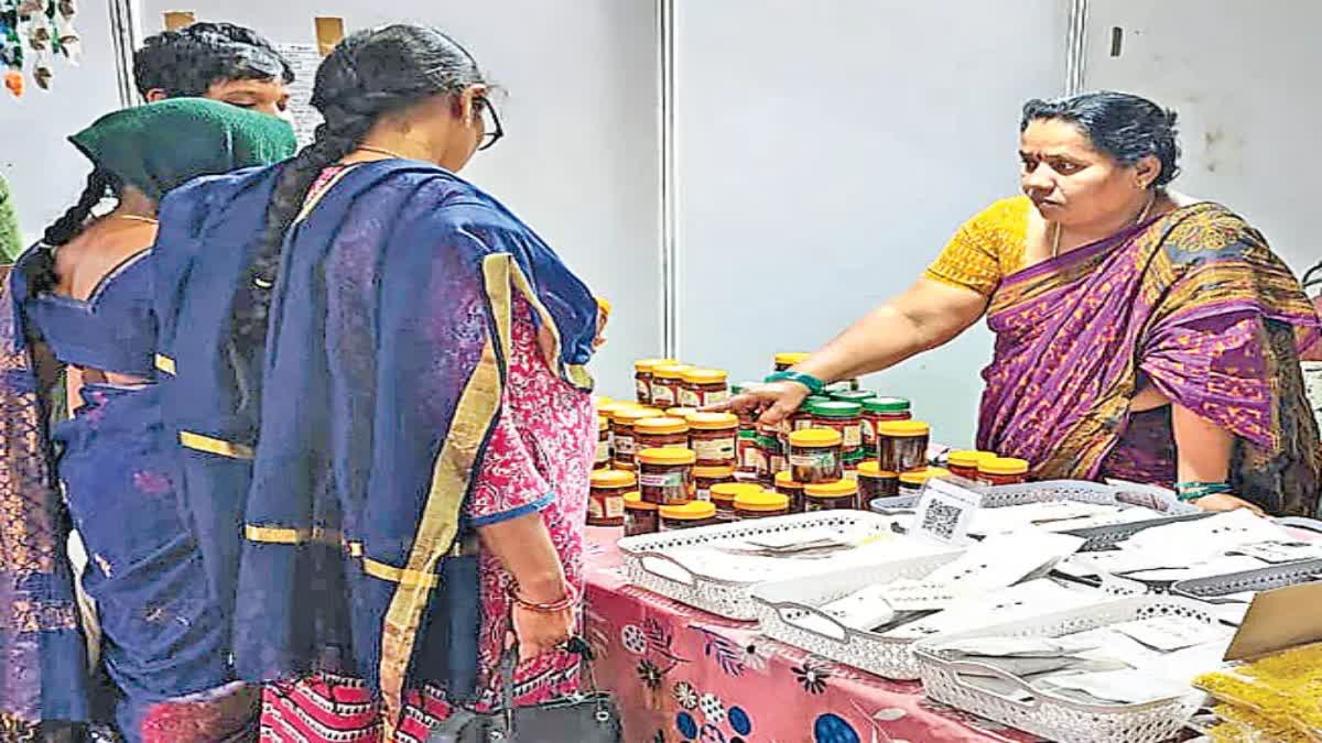 Gollapudi Pickles Suhasini