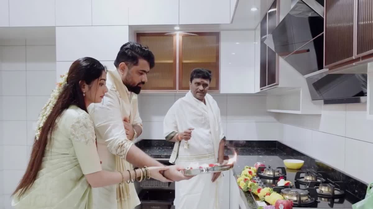 Tharun Sudhir, Sonal Monteiro