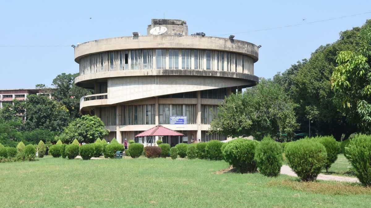 Punjab University Chandigarh