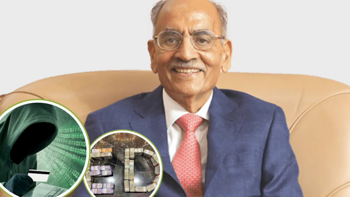 SP Oswal digital arrest case