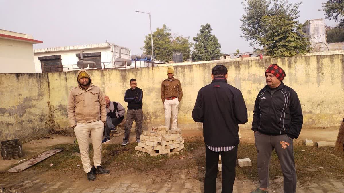 हिस्ट्रीशीटर बेवी की मौत