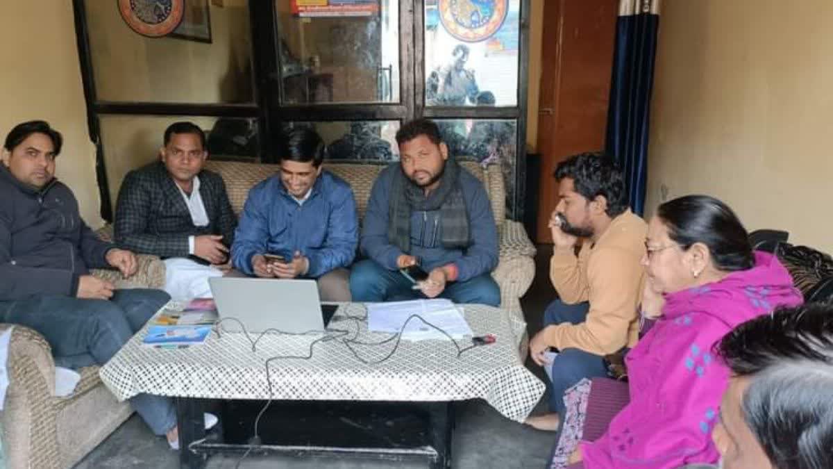 Faridabad NGO Legal help Forum