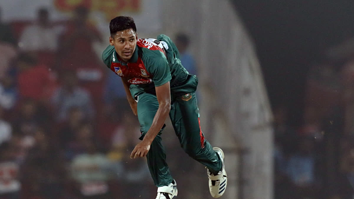 BCCI Asks Shah Rukh Khan Owned KKR To Release Mustafizur Rahman