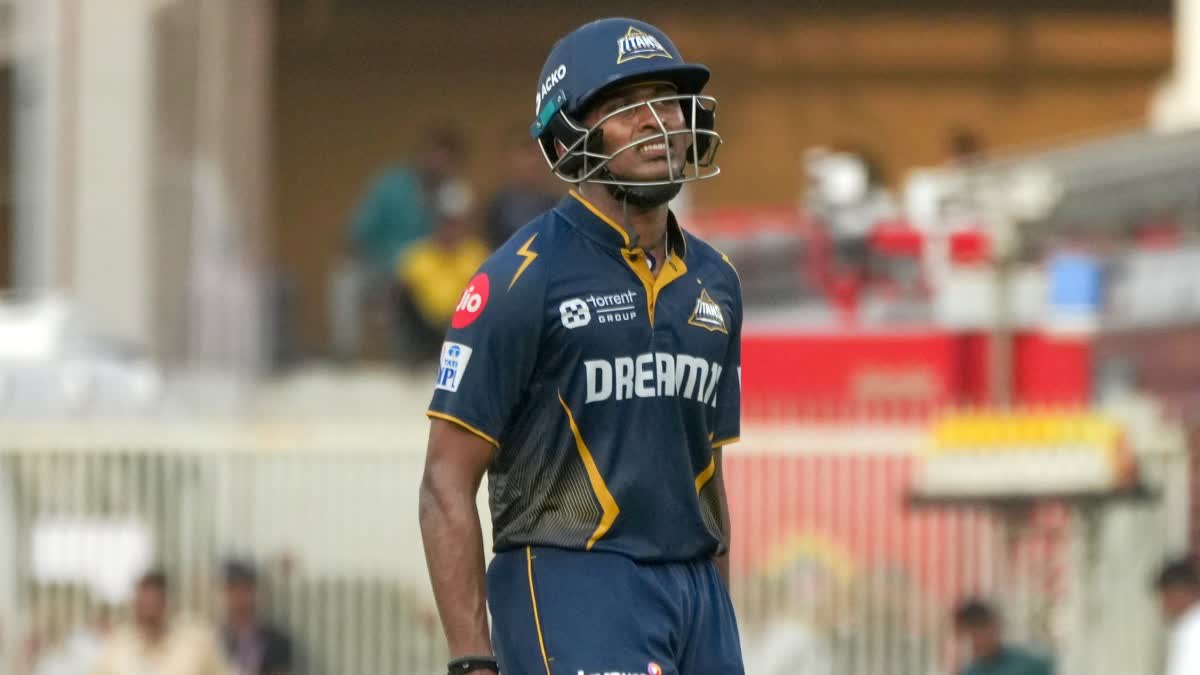 சாய் சுதர்ஷன்