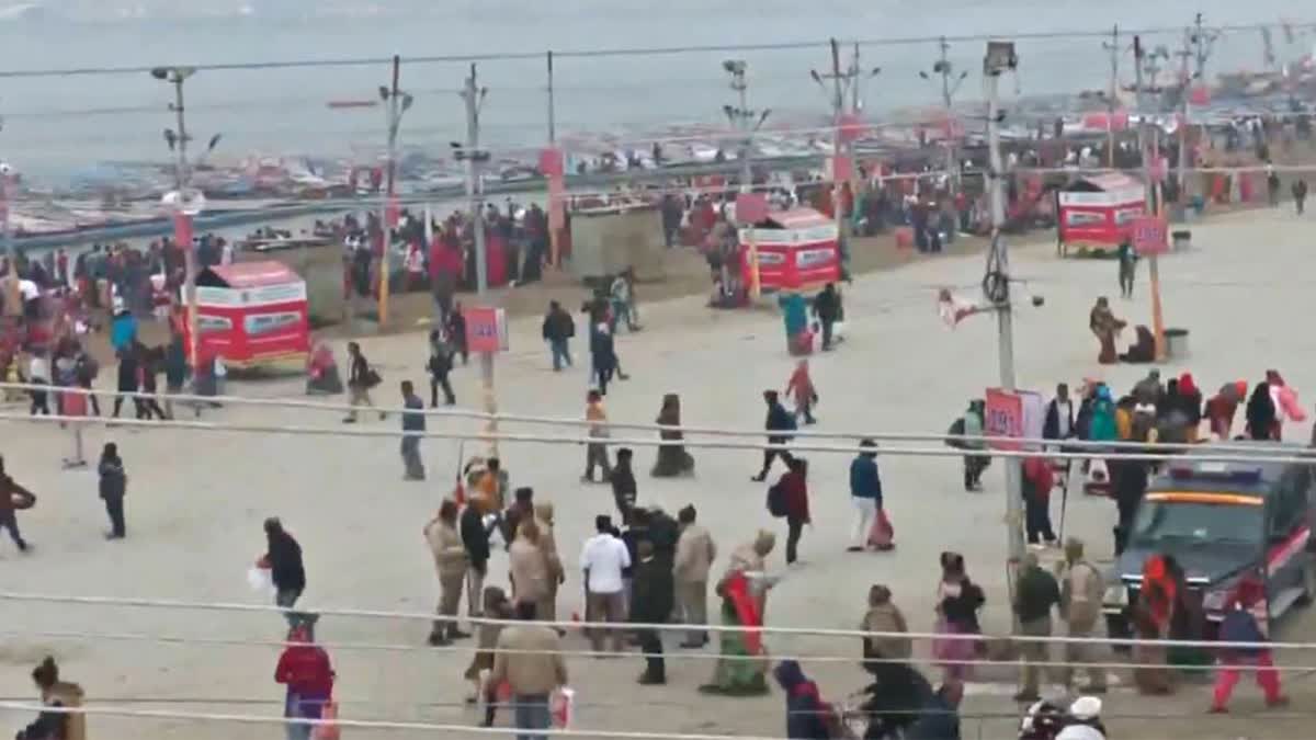 માઘ મેળો 2026