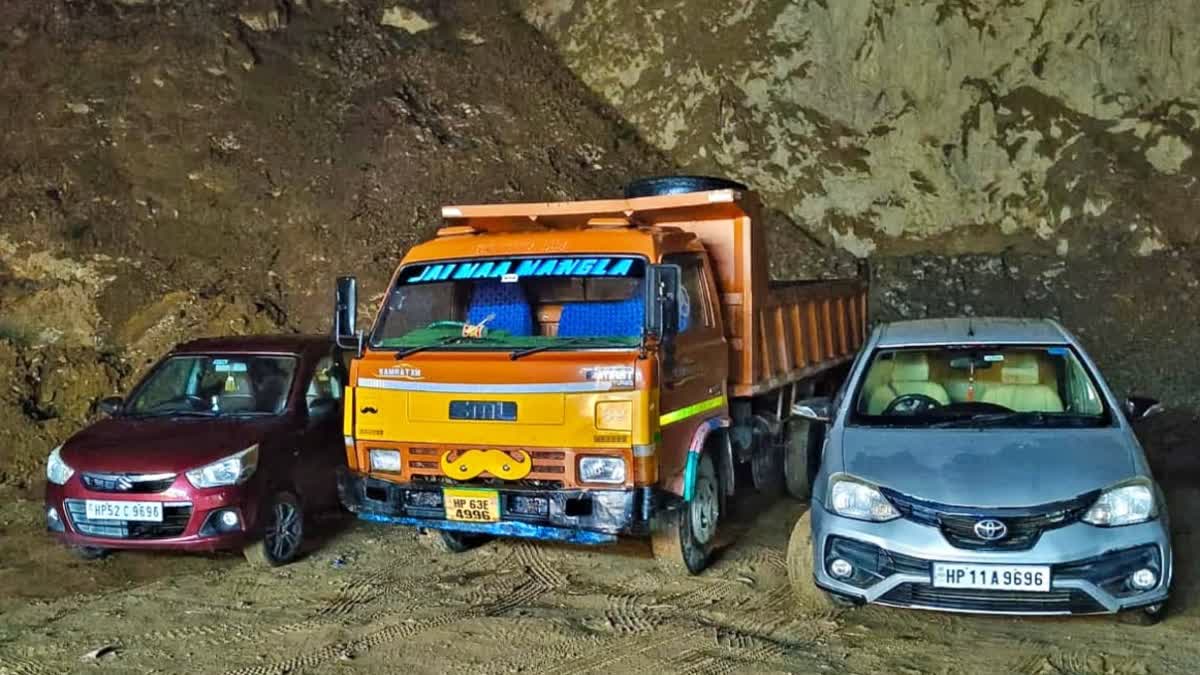 Solan police action against drug Trafficker