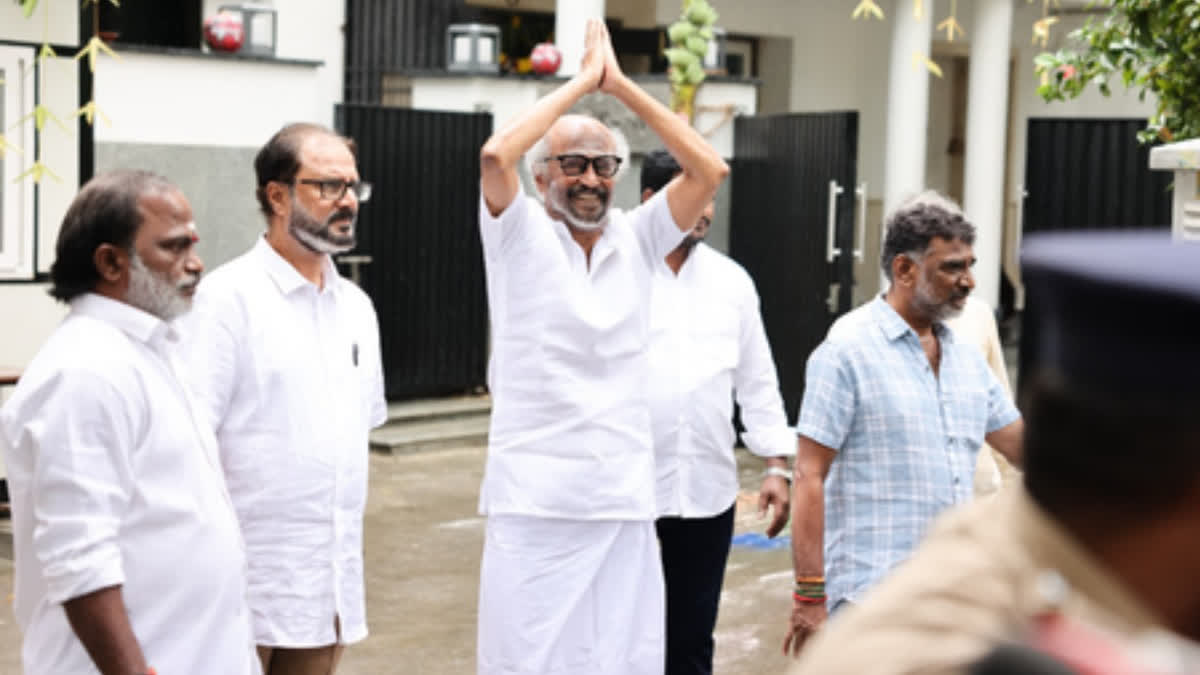 Kamla Haasan's Raaj Kamal Films International announced Cibi Chakravarthy as the director for the Rajinikanth starrer Thalaivar 173.